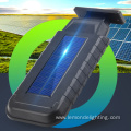 Smart Solar Powered Street Lights Panel Street Light